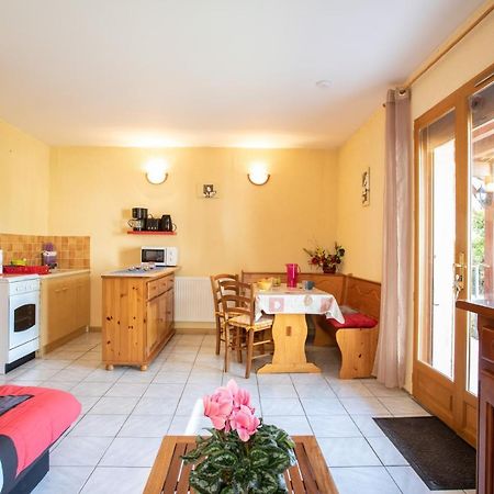 Le Mont Guillaume - 1 Chambre Terrasse Et Jardin Διαμέρισμα Saint-André-dʼEmbrun Εξωτερικό φωτογραφία