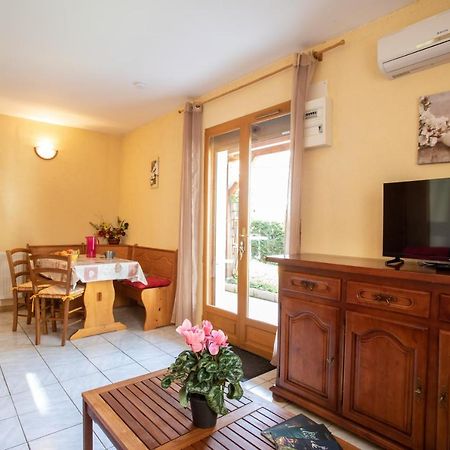 Le Mont Guillaume - 1 Chambre Terrasse Et Jardin Διαμέρισμα Saint-André-dʼEmbrun Εξωτερικό φωτογραφία
