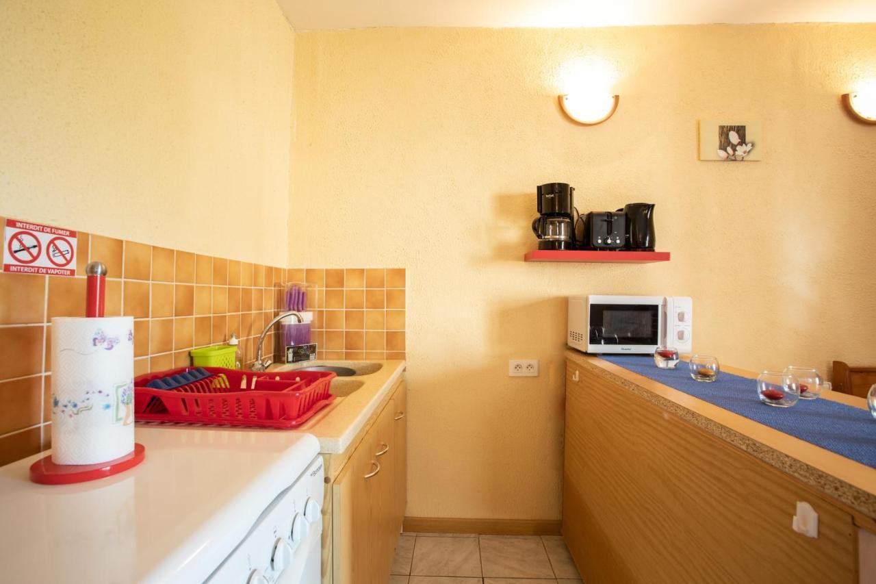 Le Mont Guillaume - 1 Chambre Terrasse Et Jardin Διαμέρισμα Saint-André-dʼEmbrun Εξωτερικό φωτογραφία