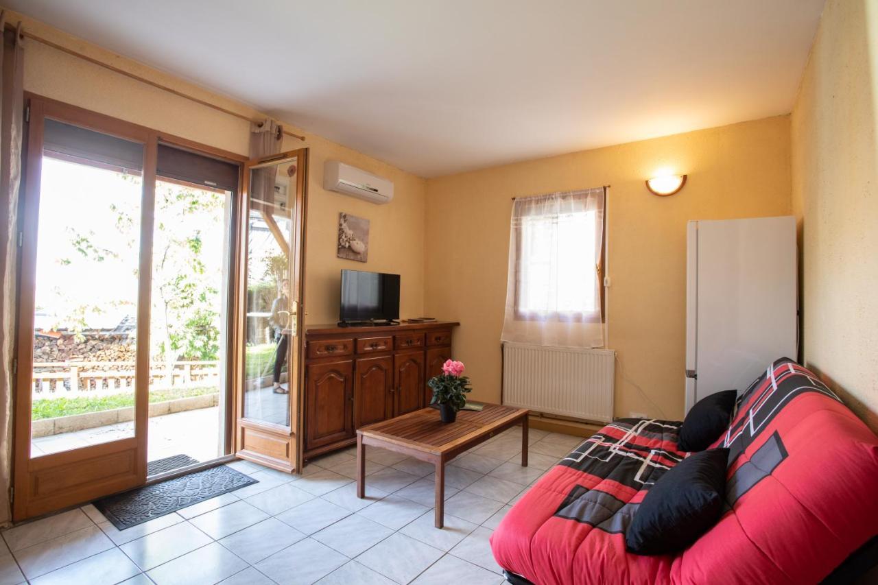 Le Mont Guillaume - 1 Chambre Terrasse Et Jardin Διαμέρισμα Saint-André-dʼEmbrun Εξωτερικό φωτογραφία