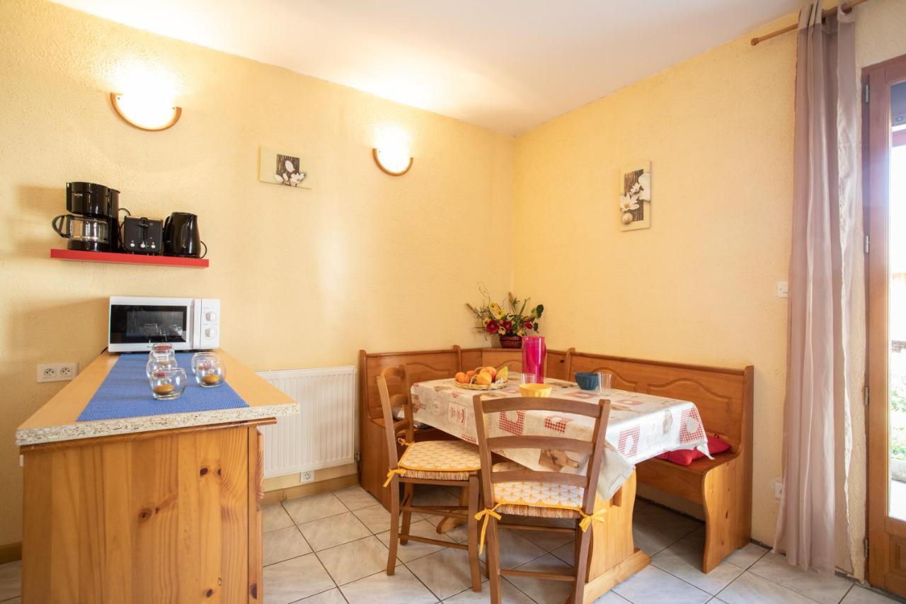 Le Mont Guillaume - 1 Chambre Terrasse Et Jardin Διαμέρισμα Saint-André-dʼEmbrun Εξωτερικό φωτογραφία